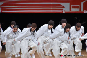 静岡県立浜松東高等学校「STILL TIGHT」がLARGE部門で演技を披露！＜マイナビHIGH SCHOOL DANCE COMPETITION 2026 CHUBU＞