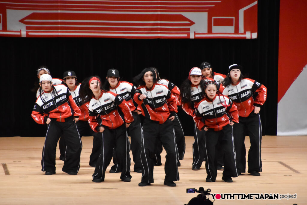 千葉県立柏陵高等学校「Victoire」がSMALL部門で演技を披露！＜マイナビHIGH SCHOOL DANCE COMPETITION 2026 EAST vol.3 day1@市原市市民会館＞