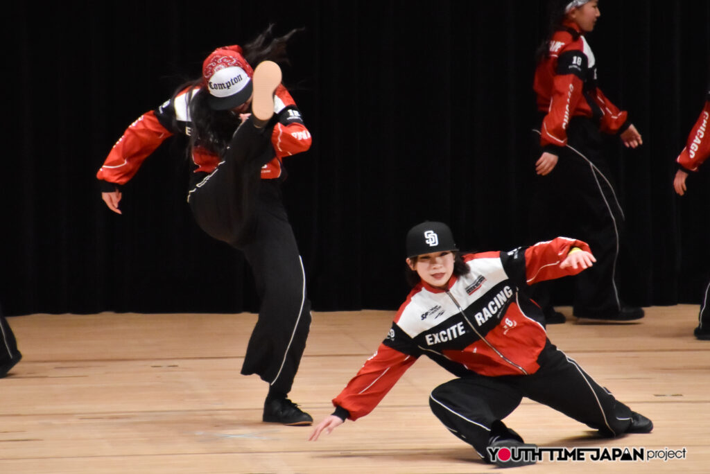千葉県立柏陵高等学校「Victoire」がSMALL部門で演技を披露！＜マイナビHIGH SCHOOL DANCE COMPETITION 2026 EAST vol.3 day1@市原市市民会館＞