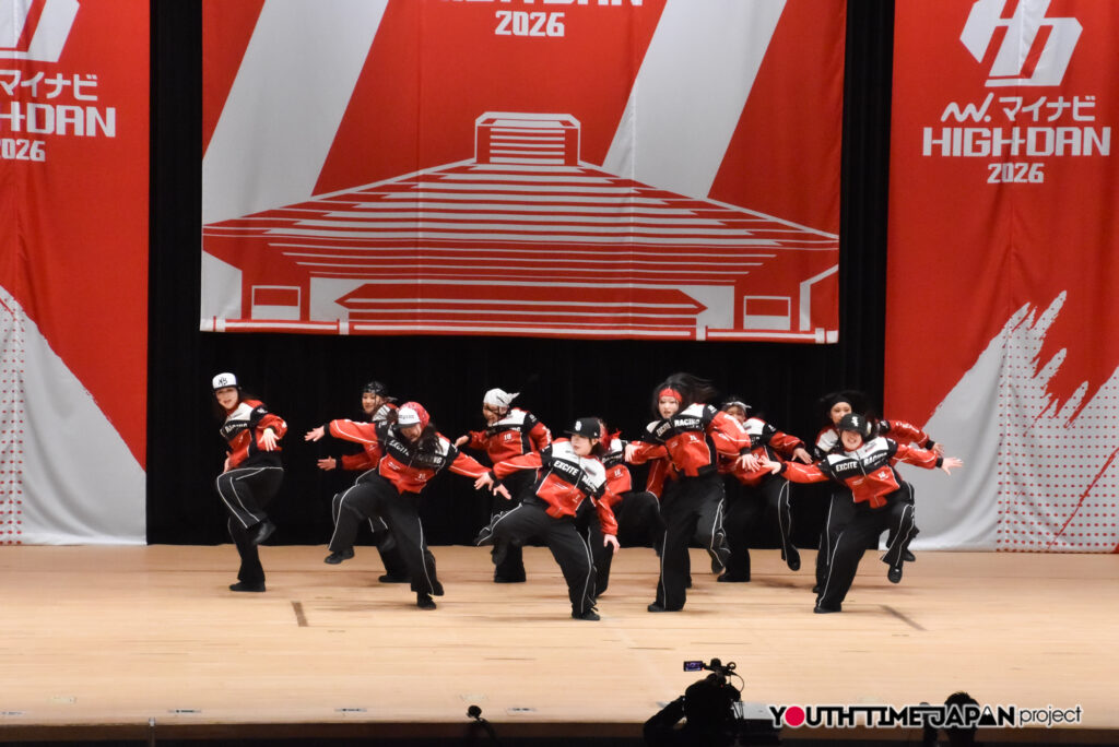 千葉県立柏陵高等学校「Victoire」がSMALL部門で演技を披露！＜マイナビHIGH SCHOOL DANCE COMPETITION 2026 EAST vol.3 day1@市原市市民会館＞