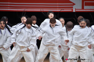 静岡県立浜松東高等学校「STILL TIGHT」がLARGE部門で演技を披露！＜マイナビHIGH SCHOOL DANCE COMPETITION 2026 CHUBU＞