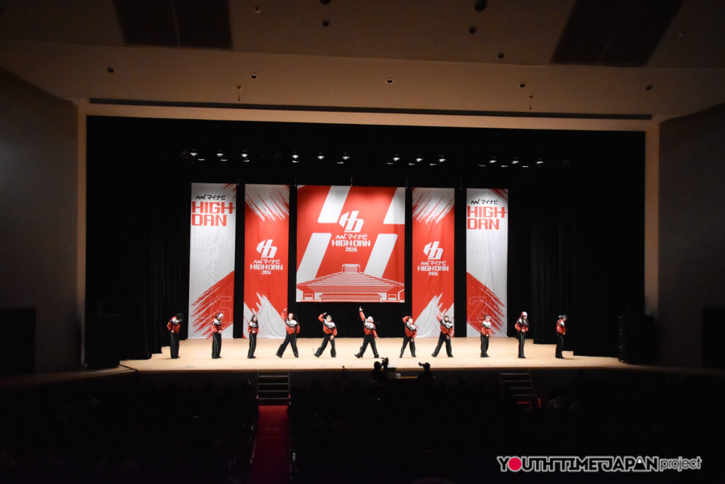 千葉県立柏陵高等学校「Victoire」がSMALL部門で演技を披露！＜マイナビHIGH SCHOOL DANCE COMPETITION 2026 EAST vol.3 day1@市原市市民会館＞