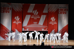 静岡県立浜松東高等学校「STILL TIGHT」がLARGE部門で演技を披露！＜マイナビHIGH SCHOOL DANCE COMPETITION 2026 CHUBU＞