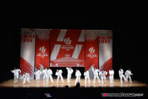 静岡県立浜松東高等学校「STILL TIGHT」がLARGE部門で演技を披露！＜マイナビHIGH SCHOOL DANCE COMPETITION 2026 CHUBU＞