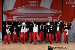 金城学園遊学館高等学校「Glück」がLARGE部門で演技を披露！＜マイナビHIGH SCHOOL DANCE COMPETITION 2026 CHUBU＞