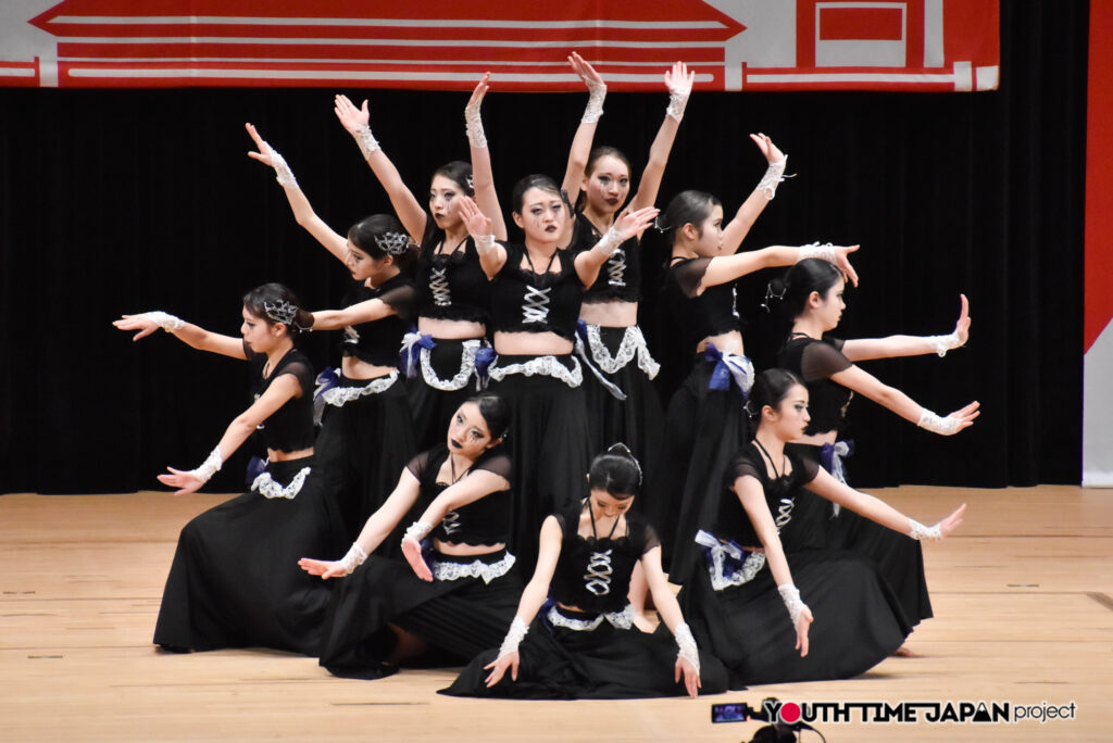 東京都立北園高等学校「Ashveil」がSMALL部門で演技を披露！＜マイナビHIGH SCHOOL DANCE COMPETITION 2026 EAST vol.3 day1@市原市市民会館＞