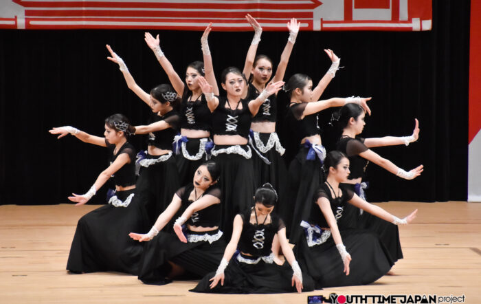 東京都立北園高等学校「Ashveil」がSMALL部門で演技を披露！＜マイナビHIGH SCHOOL DANCE COMPETITION 2026 EAST vol.3 day1@市原市市民会館＞