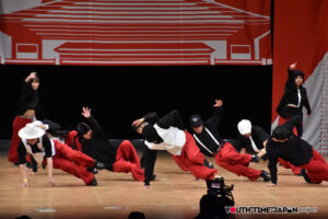 金城学園遊学館高等学校「Glück」がLARGE部門で演技を披露！＜マイナビHIGH SCHOOL DANCE COMPETITION 2026 CHUBU＞