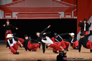 金城学園遊学館高等学校「Glück」がLARGE部門で演技を披露！＜マイナビHIGH SCHOOL DANCE COMPETITION 2026 CHUBU＞