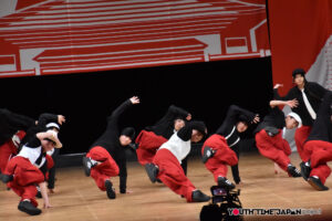 金城学園遊学館高等学校「Glück」がLARGE部門で演技を披露！＜マイナビHIGH SCHOOL DANCE COMPETITION 2026 CHUBU＞