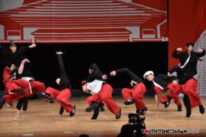 金城学園遊学館高等学校「Glück」がLARGE部門で演技を披露！＜マイナビHIGH SCHOOL DANCE COMPETITION 2026 CHUBU＞