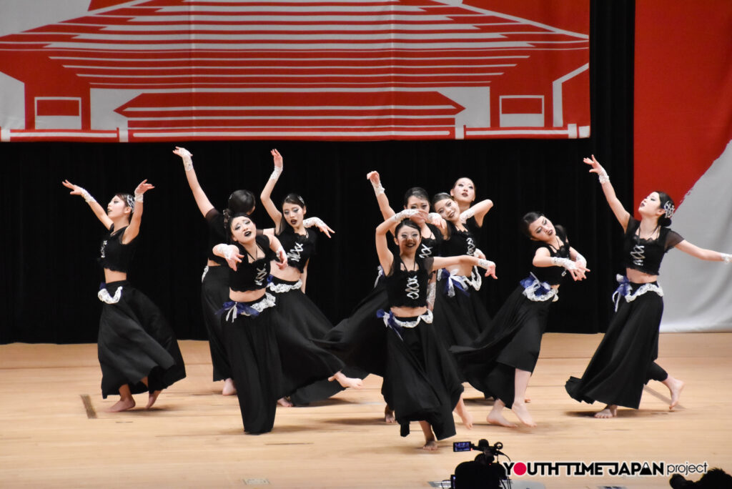 東京都立北園高等学校「Ashveil」がSMALL部門で演技を披露！＜マイナビHIGH SCHOOL DANCE COMPETITION 2026 EAST vol.3 day1@市原市市民会館＞