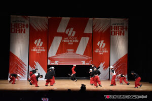 金城学園遊学館高等学校「Glück」がLARGE部門で演技を披露！＜マイナビHIGH SCHOOL DANCE COMPETITION 2026 CHUBU＞