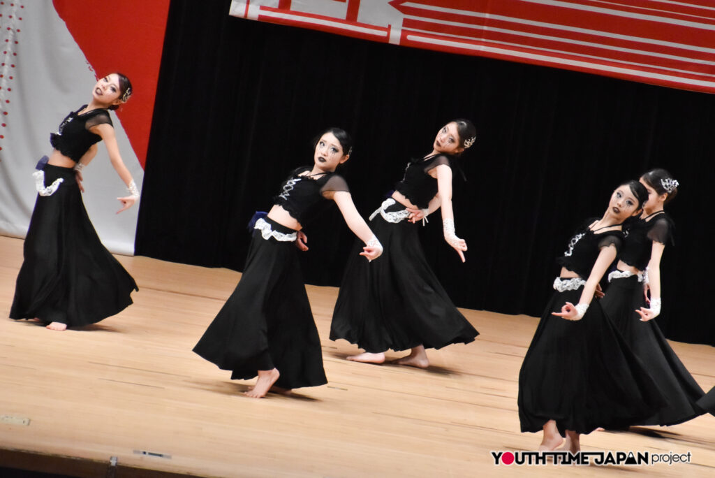東京都立北園高等学校「Ashveil」がSMALL部門で演技を披露！＜マイナビHIGH SCHOOL DANCE COMPETITION 2026 EAST vol.3 day1@市原市市民会館＞