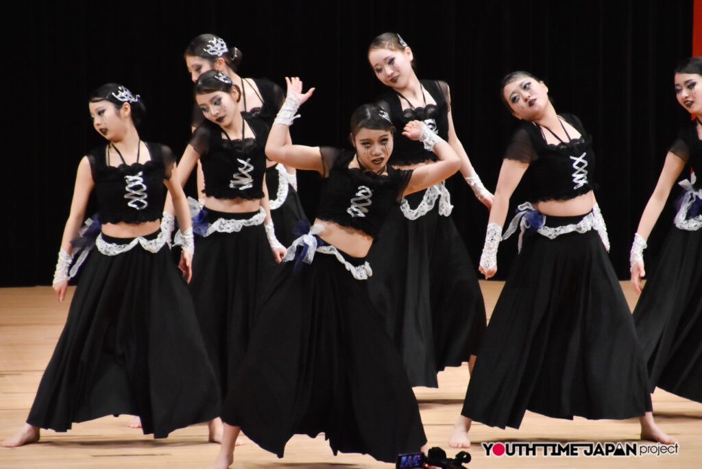 東京都立北園高等学校「Ashveil」がSMALL部門で演技を披露！＜マイナビHIGH SCHOOL DANCE COMPETITION 2026 EAST vol.3 day1@市原市市民会館＞