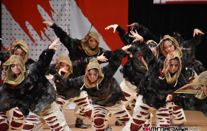 駒澤大学高等学校「Vallu」がLARGE部門で演技を披露！＜マイナビHIGH SCHOOL DANCE COMPETITION 2026 EAST vol.3 day1@市原市市民会館＞