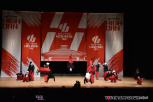 金城学園遊学館高等学校「Glück」がLARGE部門で演技を披露！＜マイナビHIGH SCHOOL DANCE COMPETITION 2026 CHUBU＞