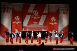 金城学園遊学館高等学校「Glück」がLARGE部門で演技を披露！＜マイナビHIGH SCHOOL DANCE COMPETITION 2026 CHUBU＞