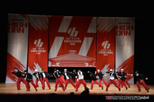 金城学園遊学館高等学校「Glück」がLARGE部門で演技を披露！＜マイナビHIGH SCHOOL DANCE COMPETITION 2026 CHUBU＞