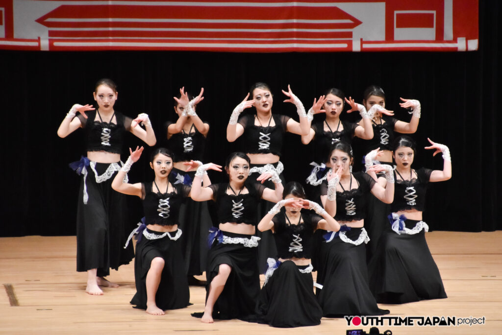 東京都立北園高等学校「Ashveil」がSMALL部門で演技を披露！＜マイナビHIGH SCHOOL DANCE COMPETITION 2026 EAST vol.3 day1@市原市市民会館＞