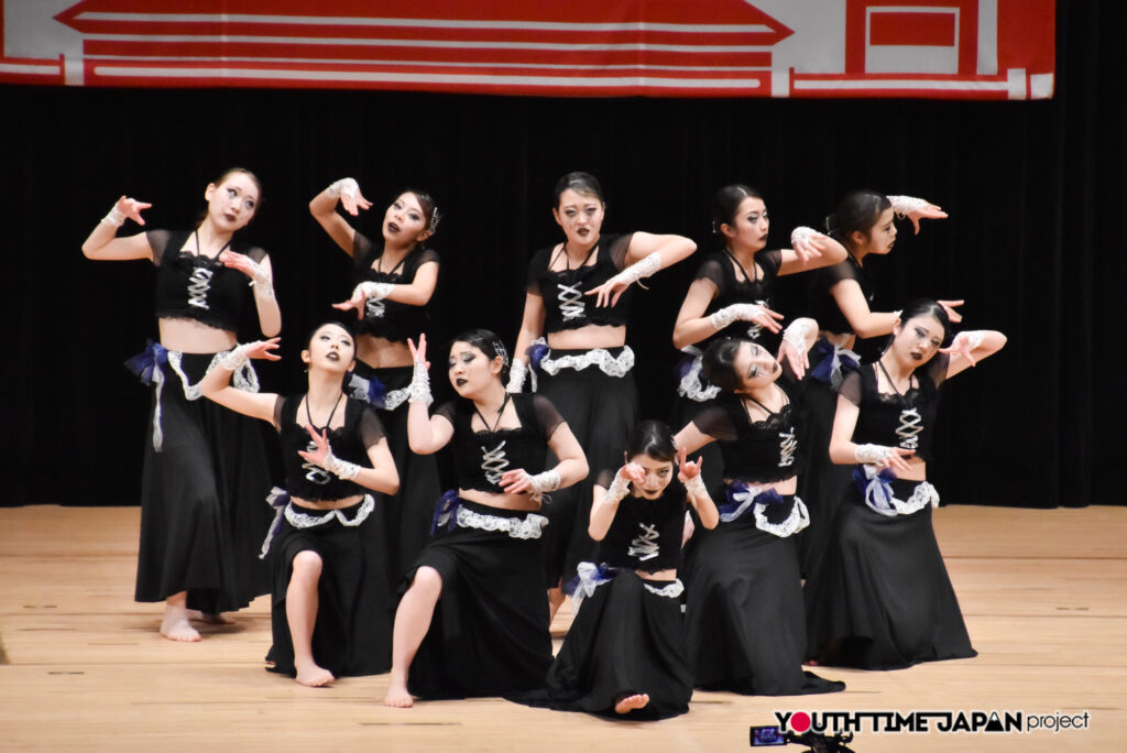 東京都立北園高等学校「Ashveil」がSMALL部門で演技を披露！＜マイナビHIGH SCHOOL DANCE COMPETITION 2026 EAST vol.3 day1@市原市市民会館＞