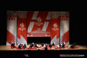 金城学園遊学館高等学校「Glück」がLARGE部門で演技を披露！＜マイナビHIGH SCHOOL DANCE COMPETITION 2026 CHUBU＞