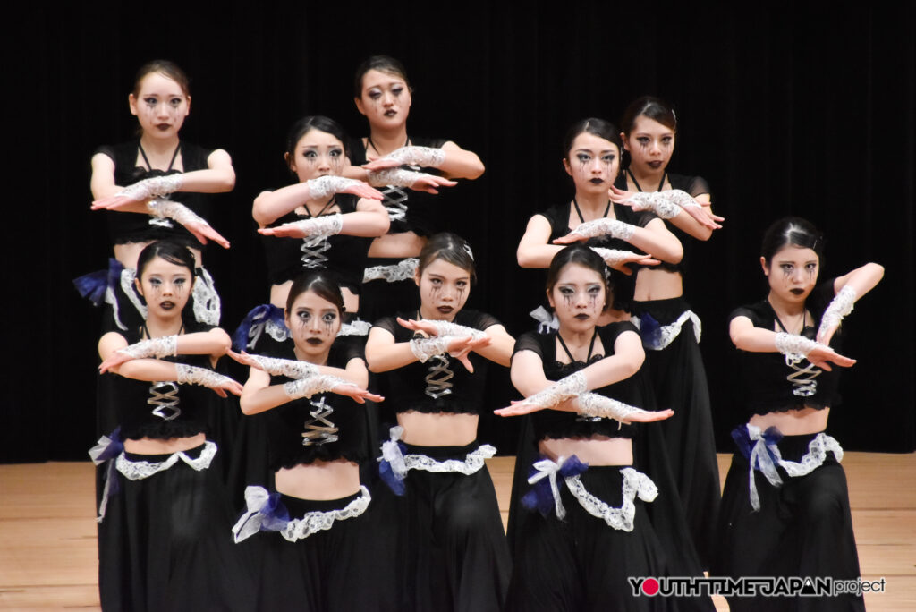 東京都立北園高等学校「Ashveil」がSMALL部門で演技を披露！＜マイナビHIGH SCHOOL DANCE COMPETITION 2026 EAST vol.3 day1@市原市市民会館＞