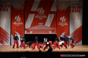 金城学園遊学館高等学校「Glück」がLARGE部門で演技を披露！＜マイナビHIGH SCHOOL DANCE COMPETITION 2026 CHUBU＞