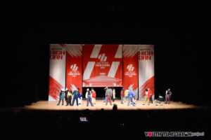 桜丘高等学校「Belief」がLARGE部門で演技を披露！＜マイナビHIGH SCHOOL DANCE COMPETITION 2026 CHUBU＞