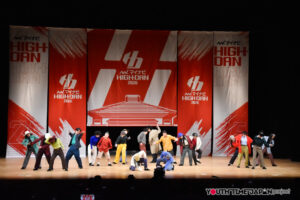 桜丘高等学校「Belief」がLARGE部門で演技を披露！＜マイナビHIGH SCHOOL DANCE COMPETITION 2026 CHUBU＞