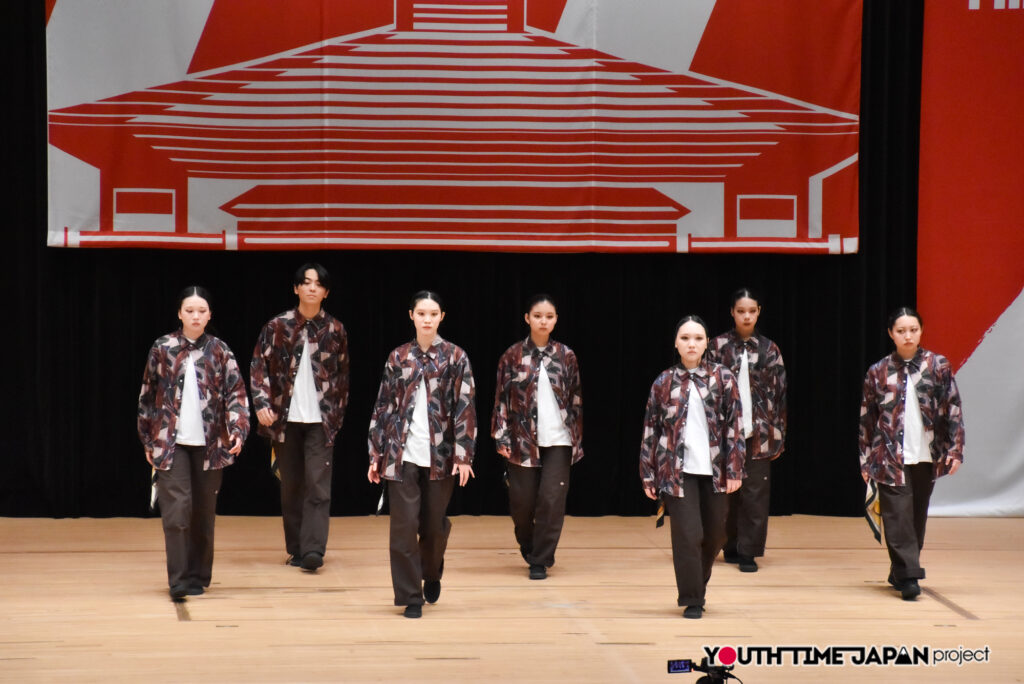 岩倉高等学校「burst」がSMALL部門で演技を披露！＜マイナビHIGH SCHOOL DANCE COMPETITION 2026 EAST vol.3 day1@市原市市民会館＞