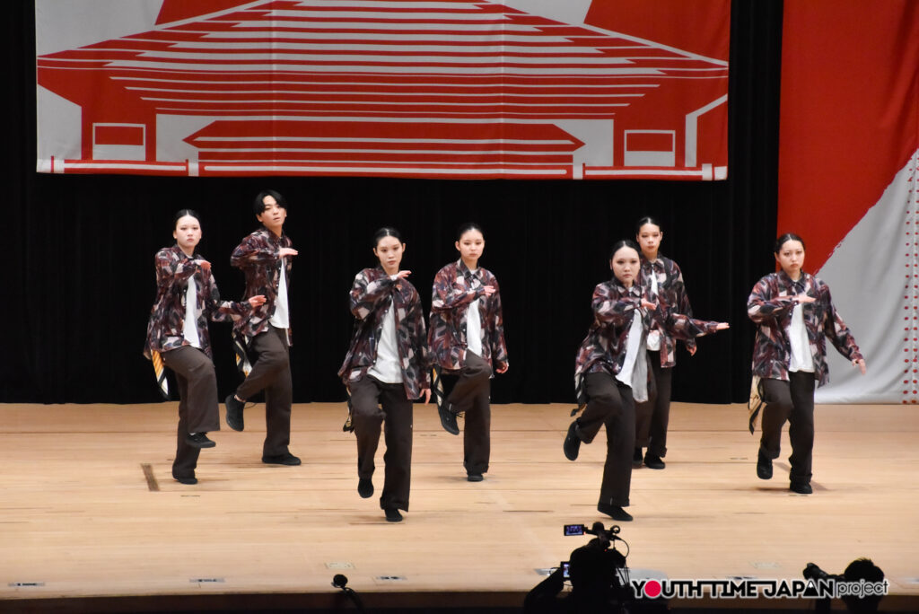 岩倉高等学校「burst」がSMALL部門で演技を披露！＜マイナビHIGH SCHOOL DANCE COMPETITION 2026 EAST vol.3 day1@市原市市民会館＞