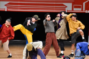 桜丘高等学校「Belief」がLARGE部門で演技を披露！＜マイナビHIGH SCHOOL DANCE COMPETITION 2026 CHUBU＞