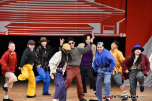 桜丘高等学校「Belief」がLARGE部門で演技を披露！＜マイナビHIGH SCHOOL DANCE COMPETITION 2026 CHUBU＞