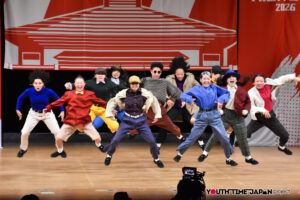 桜丘高等学校「Belief」がLARGE部門で演技を披露！＜マイナビHIGH SCHOOL DANCE COMPETITION 2026 CHUBU＞