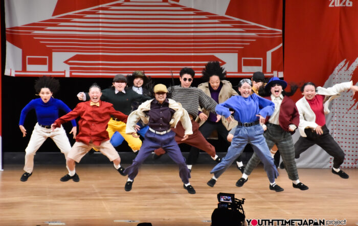 桜丘高等学校「Belief」がLARGE部門で演技を披露！＜マイナビHIGH SCHOOL DANCE COMPETITION 2026 CHUBU＞