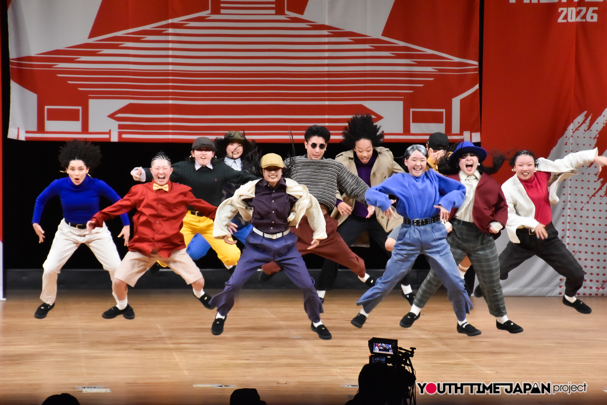 投稿についてもっと詳しく 桜丘高等学校「Belief」がLARGE部門で演技を披露！＜マイナビHIGH SCHOOL DANCE COMPETITION 2026 CHUBU＞