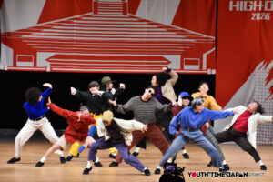 桜丘高等学校「Belief」がLARGE部門で演技を披露！＜マイナビHIGH SCHOOL DANCE COMPETITION 2026 CHUBU＞