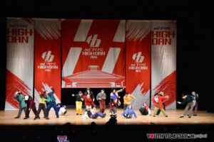 桜丘高等学校「Belief」がLARGE部門で演技を披露！＜マイナビHIGH SCHOOL DANCE COMPETITION 2026 CHUBU＞