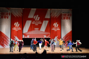 桜丘高等学校「Belief」がLARGE部門で演技を披露！＜マイナビHIGH SCHOOL DANCE COMPETITION 2026 CHUBU＞