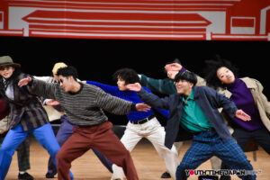 桜丘高等学校「Belief」がLARGE部門で演技を披露！＜マイナビHIGH SCHOOL DANCE COMPETITION 2026 CHUBU＞