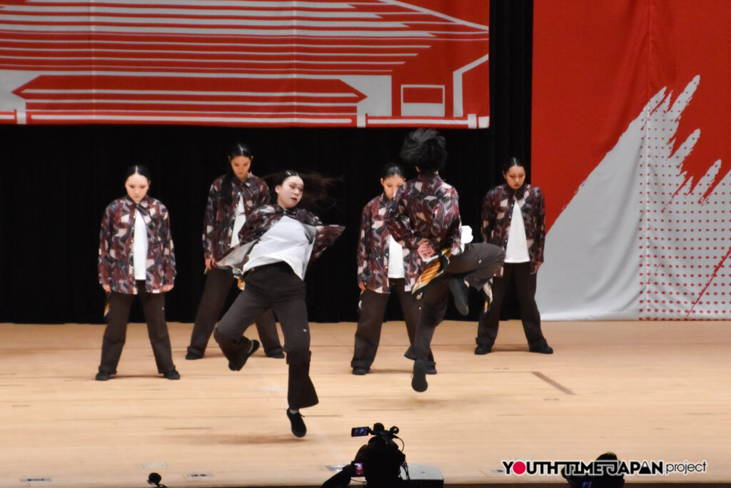 岩倉高等学校「burst」がSMALL部門で演技を披露！＜マイナビHIGH SCHOOL DANCE COMPETITION 2026 EAST vol.3 day1@市原市市民会館＞