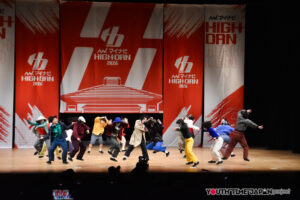 桜丘高等学校「Belief」がLARGE部門で演技を披露！＜マイナビHIGH SCHOOL DANCE COMPETITION 2026 CHUBU＞