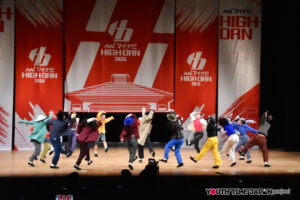 桜丘高等学校「Belief」がLARGE部門で演技を披露！＜マイナビHIGH SCHOOL DANCE COMPETITION 2026 CHUBU＞