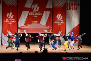 桜丘高等学校「Belief」がLARGE部門で演技を披露！＜マイナビHIGH SCHOOL DANCE COMPETITION 2026 CHUBU＞