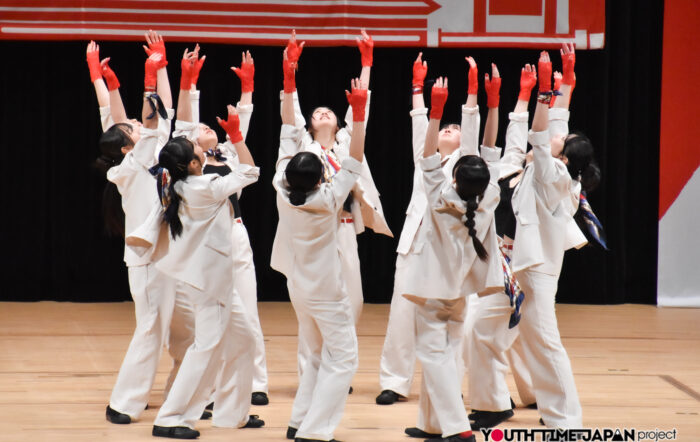 日本大学明誠高等学校「Stellar」がSMALL部門で演技を披露！＜マイナビHIGH SCHOOL DANCE COMPETITION 2026 EAST vol.3 day1@市原市市民会館＞