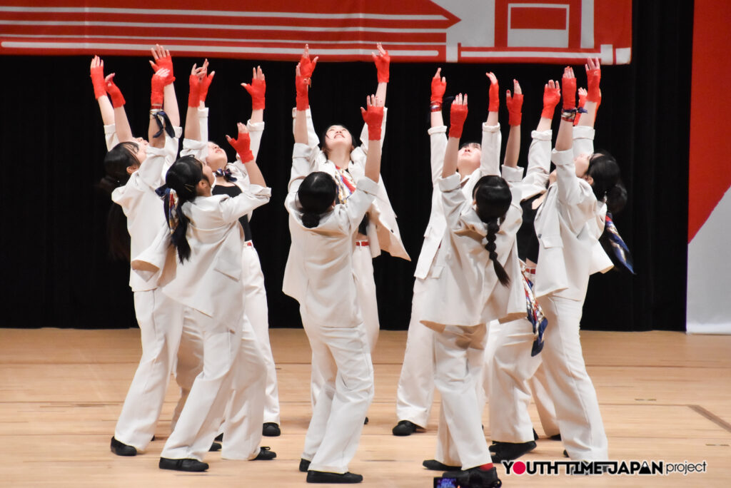 日本大学明誠高等学校「Stellar」がSMALL部門で演技を披露！＜マイナビHIGH SCHOOL DANCE COMPETITION 2026 EAST vol.3 day1@市原市市民会館＞