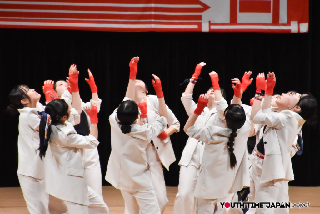 日本大学明誠高等学校「Stellar」がSMALL部門で演技を披露！＜マイナビHIGH SCHOOL DANCE COMPETITION 2026 EAST vol.3 day1@市原市市民会館＞