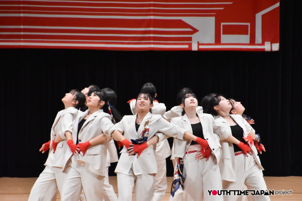 日本大学明誠高等学校「Stellar」がSMALL部門で演技を披露！＜マイナビHIGH SCHOOL DANCE COMPETITION 2026 EAST vol.3 day1@市原市市民会館＞