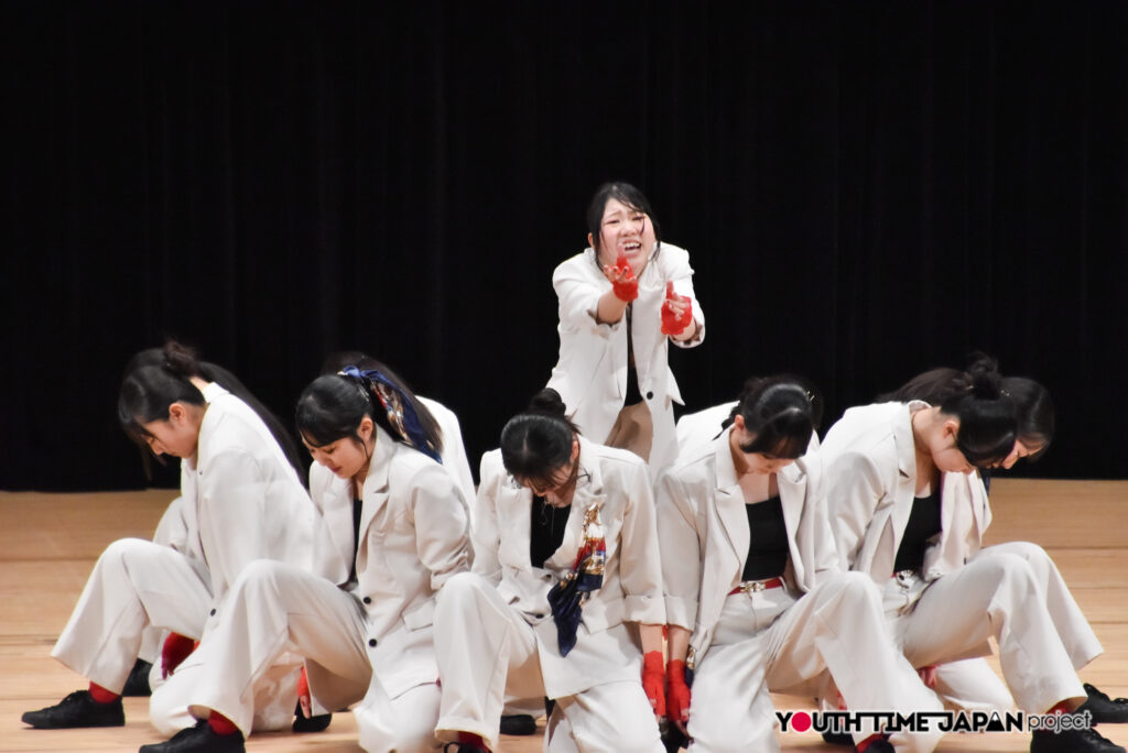 日本大学明誠高等学校「Stellar」がSMALL部門で演技を披露！＜マイナビHIGH SCHOOL DANCE COMPETITION 2026 EAST vol.3 day1@市原市市民会館＞